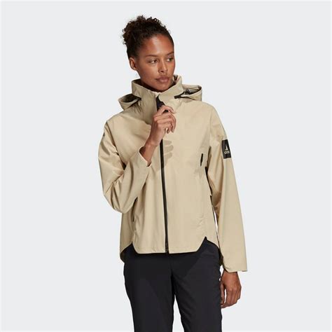 adidas regenjacke damen wasserdicht|Adidas Regenjacken & Regenmäntel .